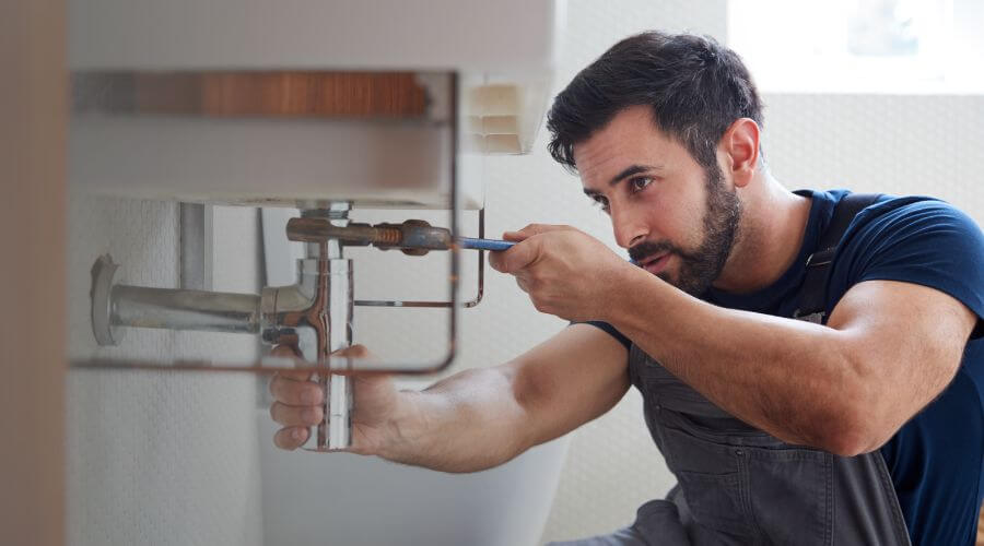 Garbage disposal repair in Nicholls, GA